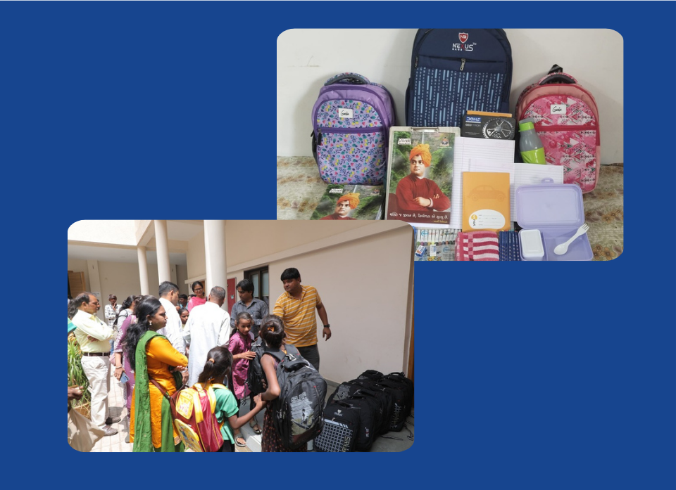Education Kit Distribution